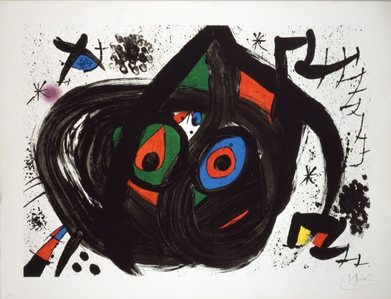 Sin título (De la serie Homenaje a Joan Prats) 3